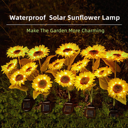 Garden Rays – Enchanting Warm Glow