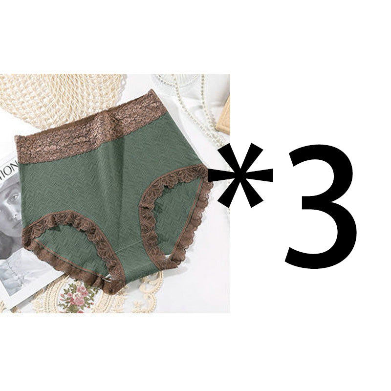 Olivia – High-Waisted Shaping Briefs with Soft Comfort