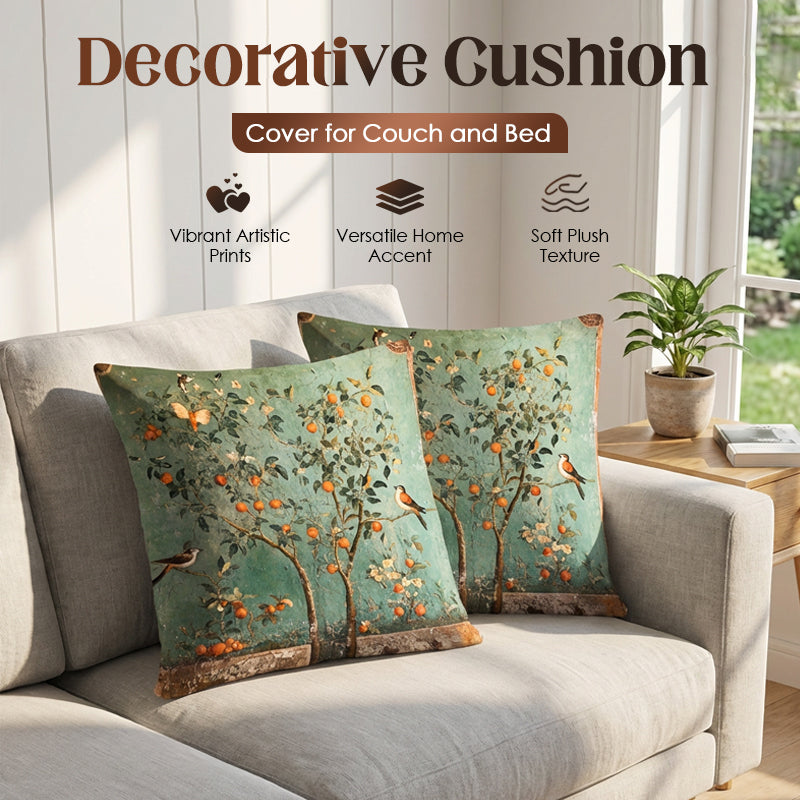 Velvique — Velvet Cushion Covers | 1+1 FREE