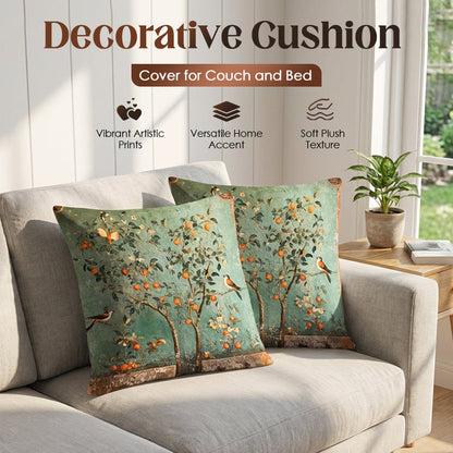 Velvique — Velvet Cushion Covers | 1+1 FREE