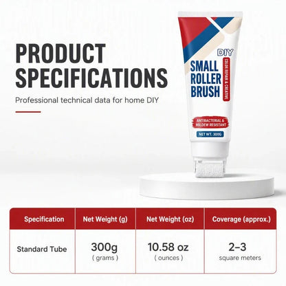 HydroSeal Pro Paste — Flawless Walls Fast