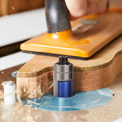 NovaEdge Pro Bits — Cleaner Cutting, Proud Work