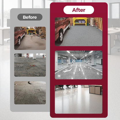 MarbellaVibe — Marble Floor Coating | 50% OFF