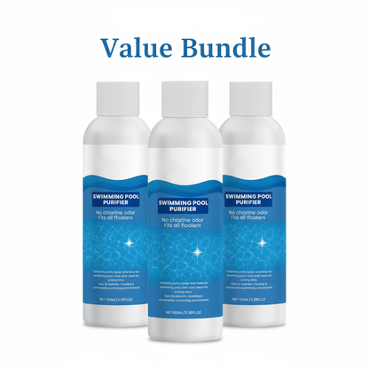SparkleShield — Clear Water, Pure Joy