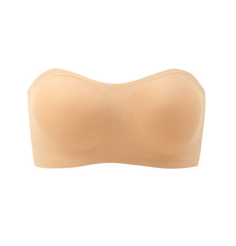 Elena – Strapless, Wireless Bra with Breathable Comfort