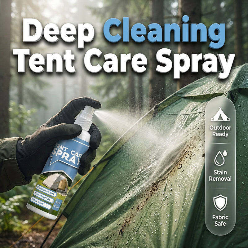 GearRenew Spray — Restore, Protect, Adventure - 55ml