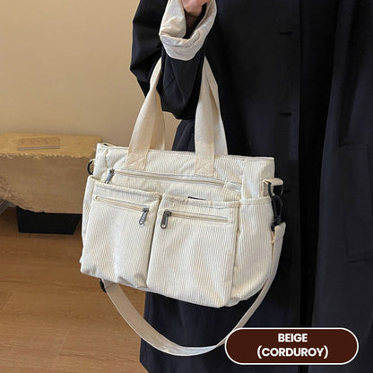 HarperLane Shoulder Bag – Vintage Style, Everyday Confidence