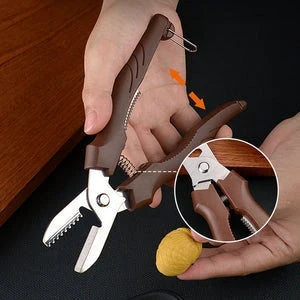 ChestnutEase — Abre las cáscaras, disfruta de tus snacks