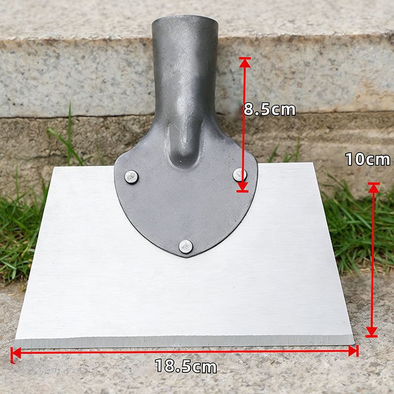 Shovel Head – Faster Cutting, More Conquering