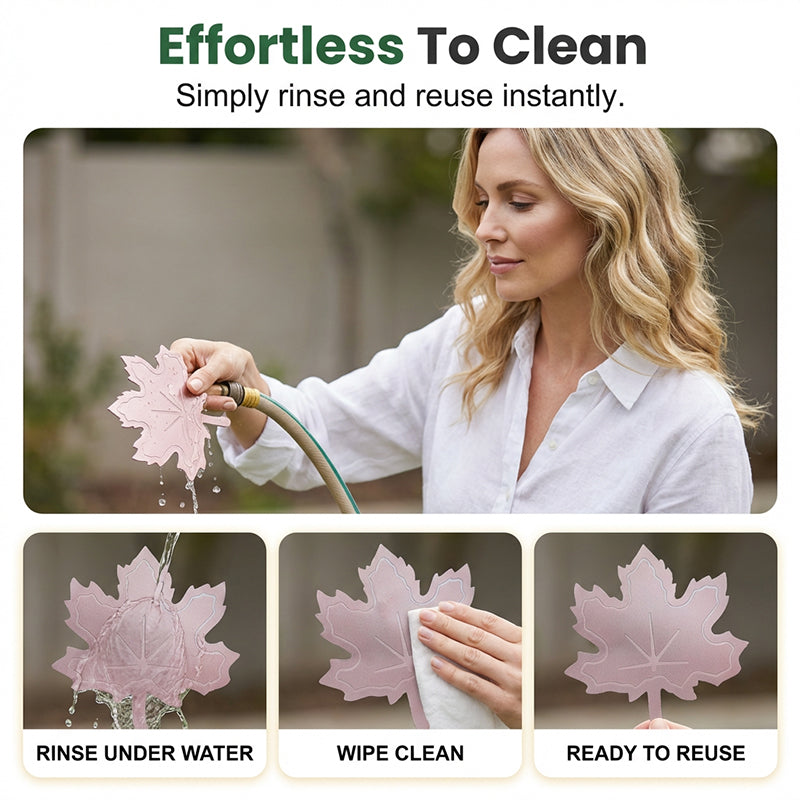 CopperLeaf Cleaner — Effortless Sparkling Water