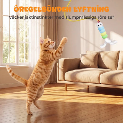 SmartPounce — Endless Cat Thrills