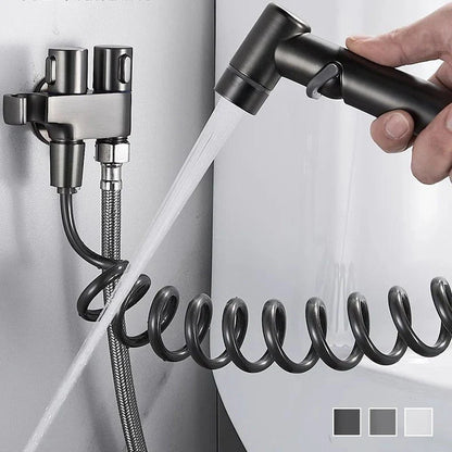 HydraVance Dual Control Sprayer Set — Total Cleanse Freedom