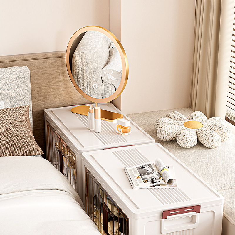 VersaNest — Foldable Storage Shelf | 50% OFF