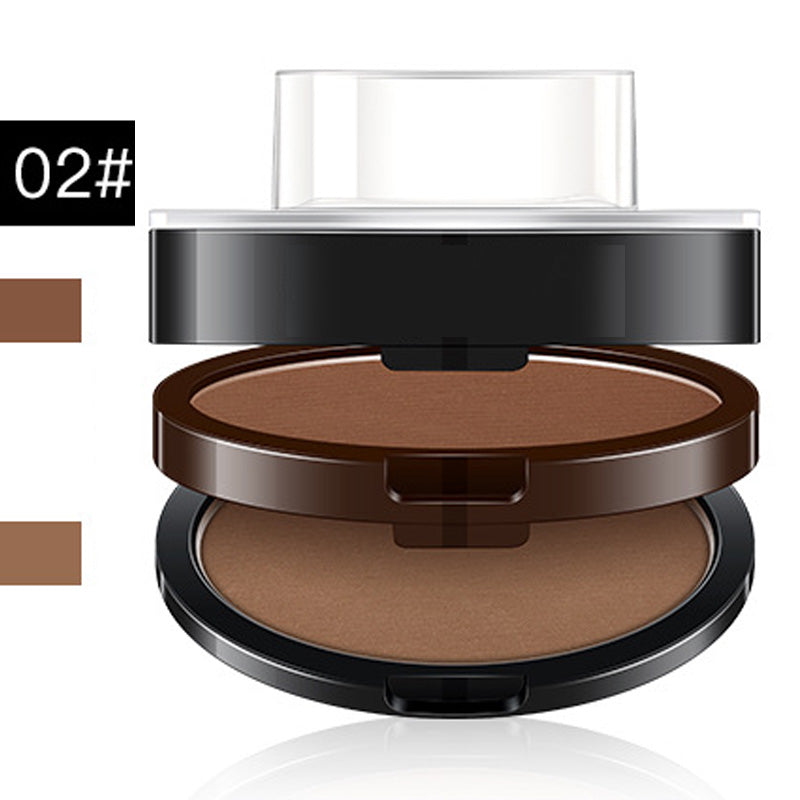 Double-Sealing Eyebrow Stamp – Instant Volume, All-Day Confidence