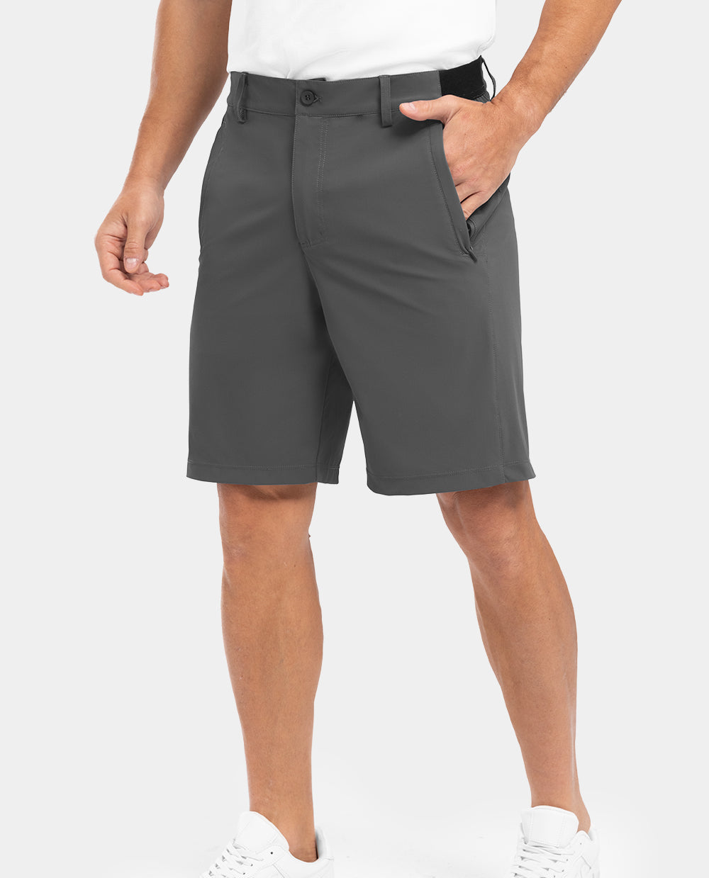 Heidi – Waterproof Men's Golf Shorts with Stretch and UPF50 Protection