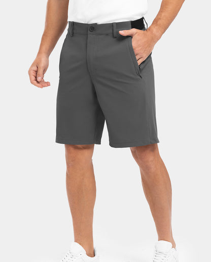 Heidi – Waterproof Men's Golf Shorts with Stretch and UPF50 Protection