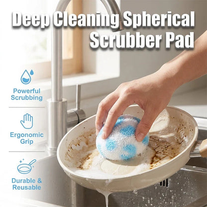 PrismSphere — Powerfully Cleans Fast
