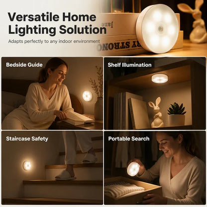 LumaSense — Gentle Light, Instant Safety