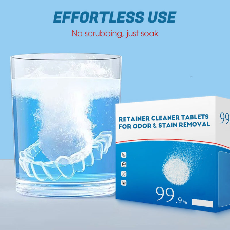 CrystalPure — Removes stains, ensures freshness
