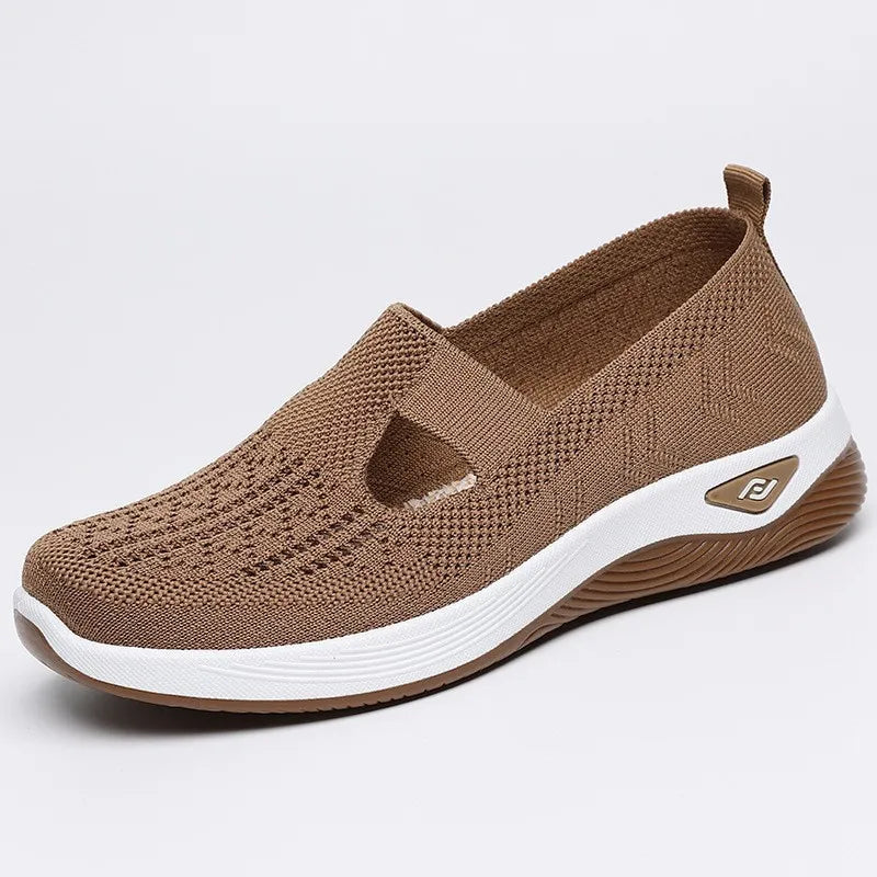 Clara — Slip-Resistant Mesh Comfort Shoes | 50% OFF
