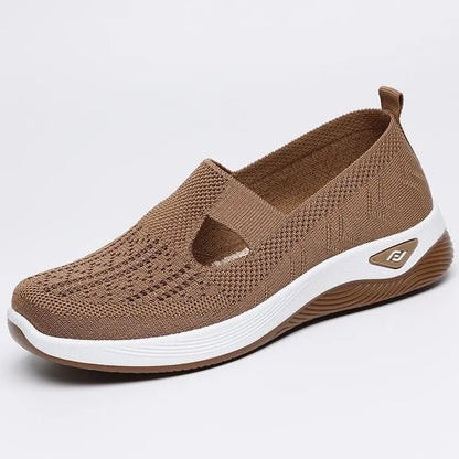 Clara — Slip-Resistant Mesh Comfort Shoes | 50% OFF
