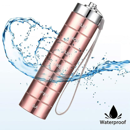 LifeGuard Pill Vault — Ultimate Medicine Protection