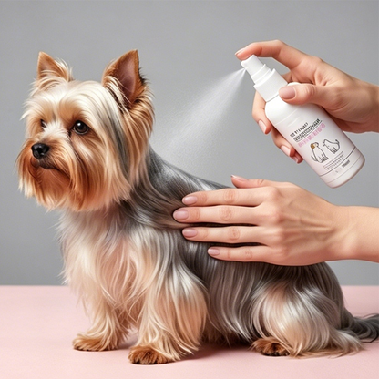LushLocks Pet Conditioner — Detangles, Provides Instant Shine