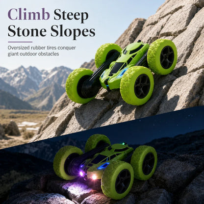 Stunt Car — Conquer Every Terrain