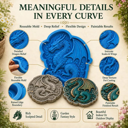 MythicFire — Ignite Magical Garden Charm