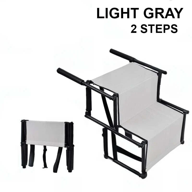 RapidStep Stairs — Confident, Safe, Effortless