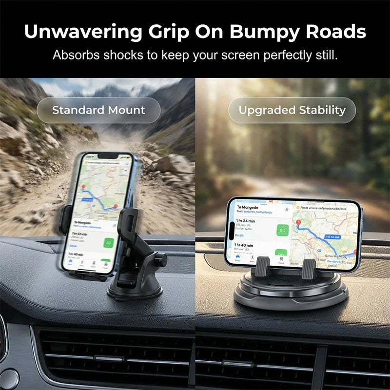 GlidePivot 360 — Stay Safe, Hands-Free