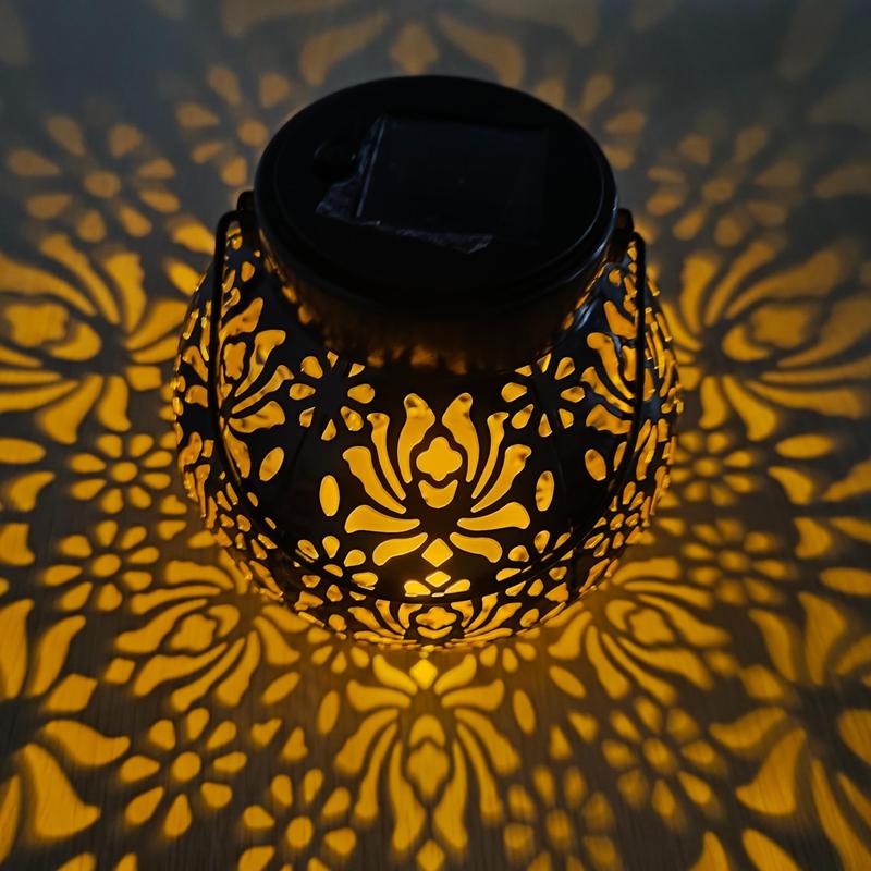 GlowHaven Solar Lanterns – Effortless Evening Magic