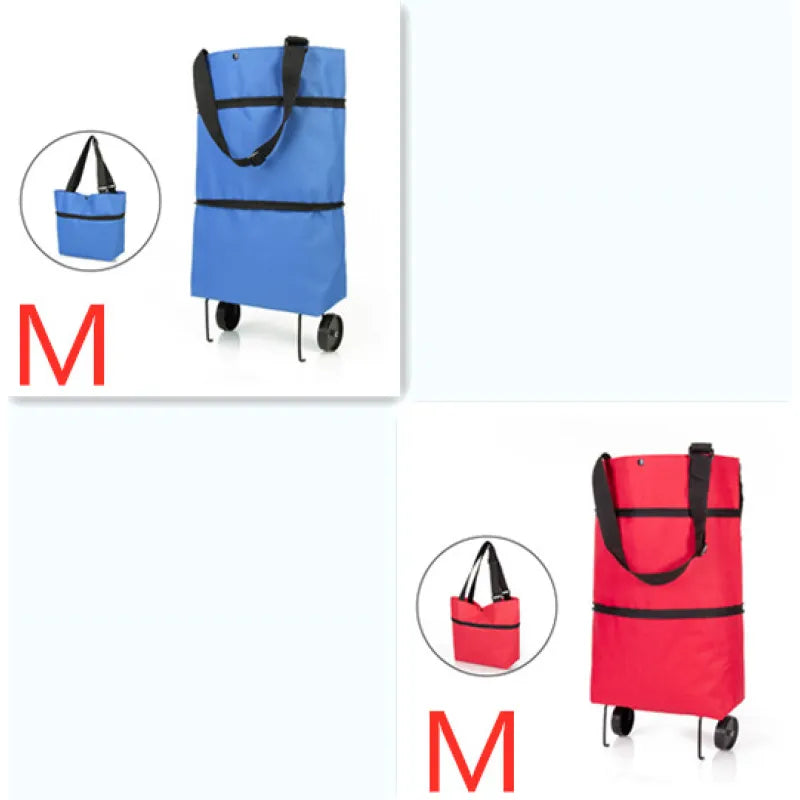 ShoppingCart - Carry More, Stress Less