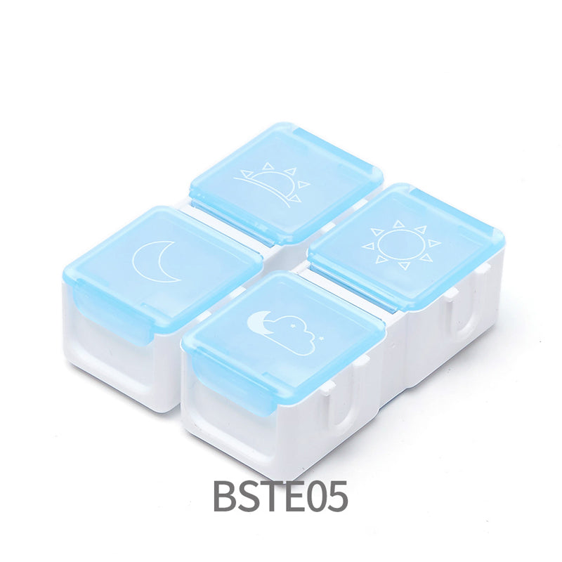 SmartPill Organizer — Never Miss Peace Again