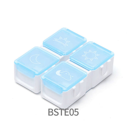 SmartPill Organizer — Never Miss Peace Again