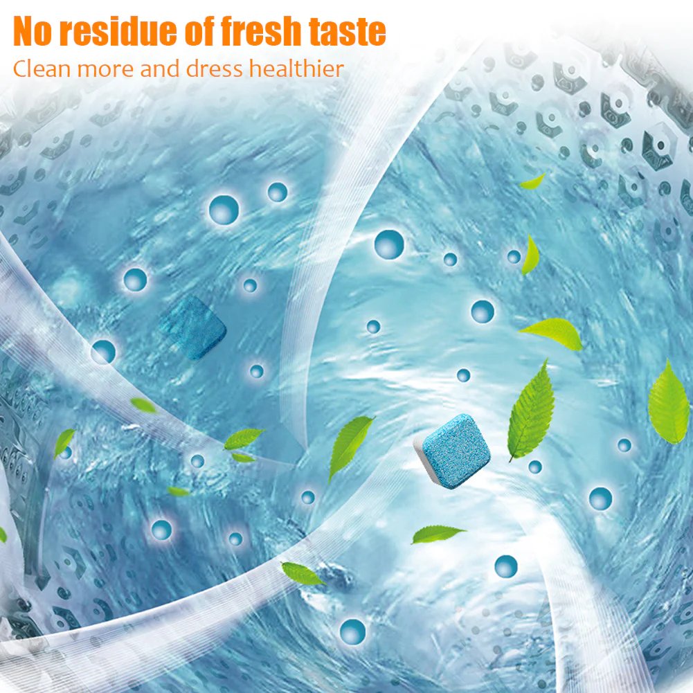 FreshGuard Tablets – Eliminate Odors, Feel Fresh