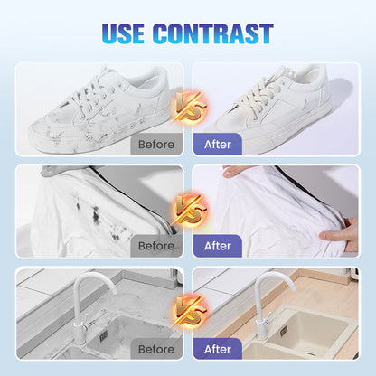 RamoraClean — Effortless Stain Removal
