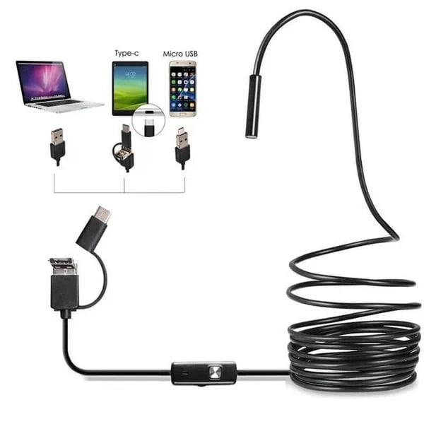 LuminaProbe Ultra — Discover Hidden Clarity