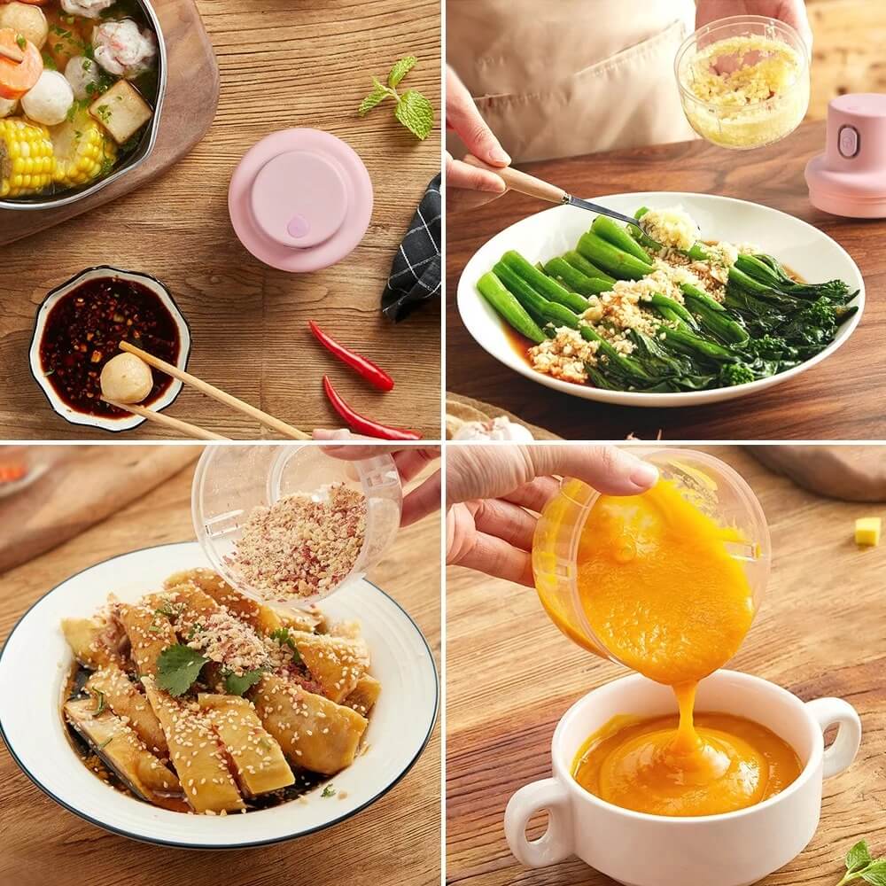 SnapChop — Effortless Kitchen Magic