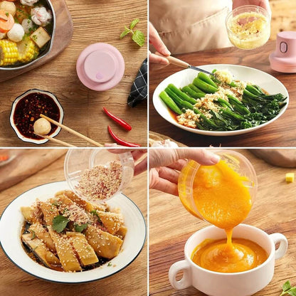 SnapChop — Effortless Kitchen Magic