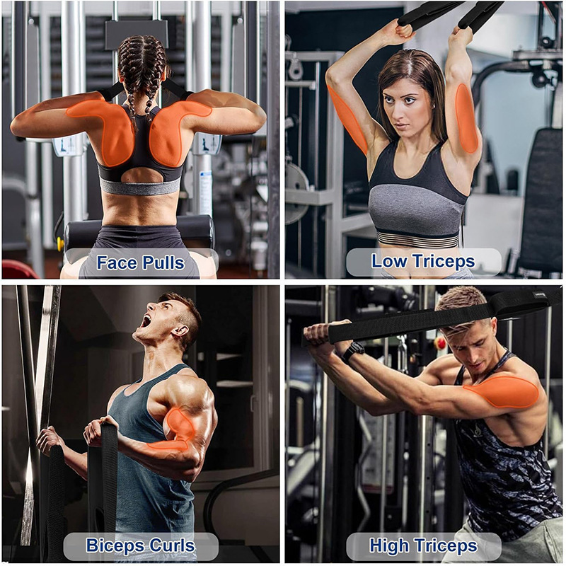 TitanGrip — Triceps Rope Attachment | 50% OFF