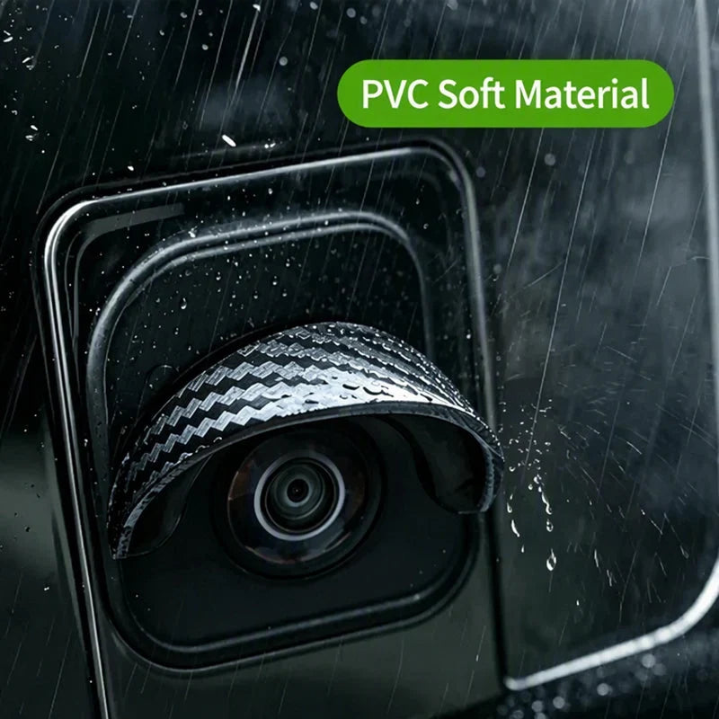 ClearWay Shield — Rainproof, Clear, Confident