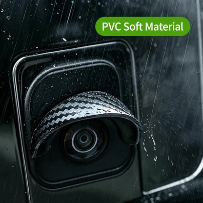 ClearWay Shield — Rainproof, Clear, Confident