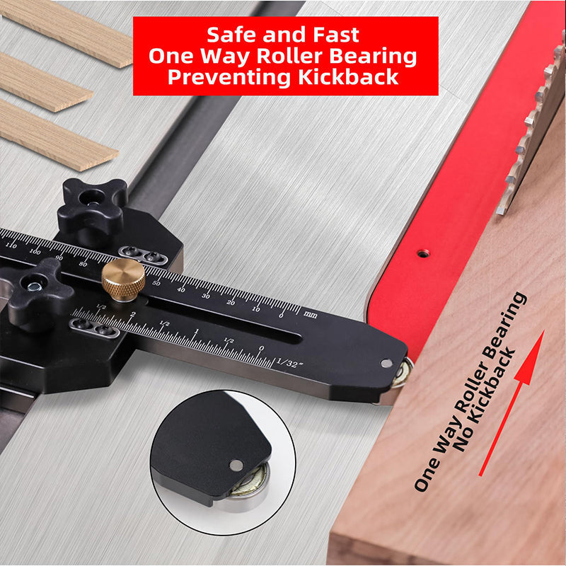 BladeMaster Precision — Cutting with Perfect Confidence