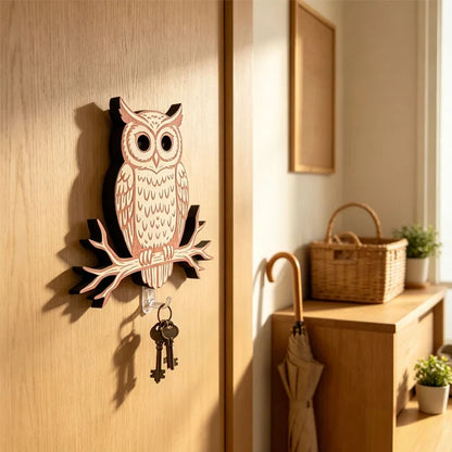 NightOwl KeyMate — Never Miss Keys