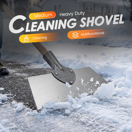 Shovel Head – Faster Cutting, More Conquering