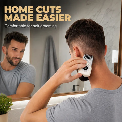 GroomMaster — Precision Style Confidence