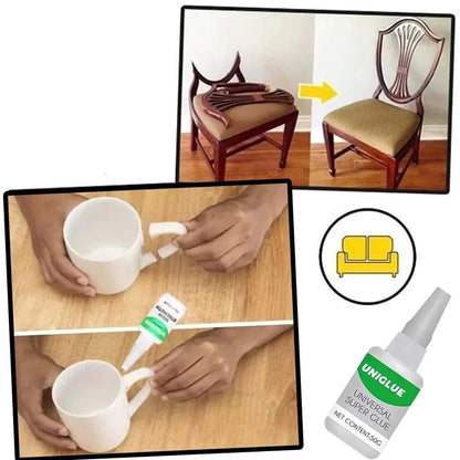 WeldBond – High-Strength Repair Adhesive | 1+1 FREE