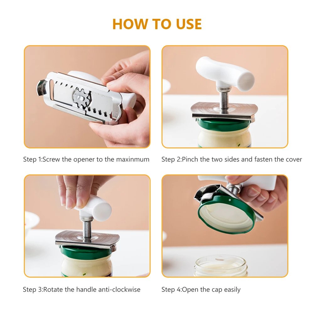GripEase Pro — Jar Opener | 1+1 FREE