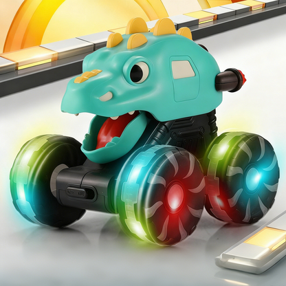 DinoDash Racers — Ignite Joyful Racing